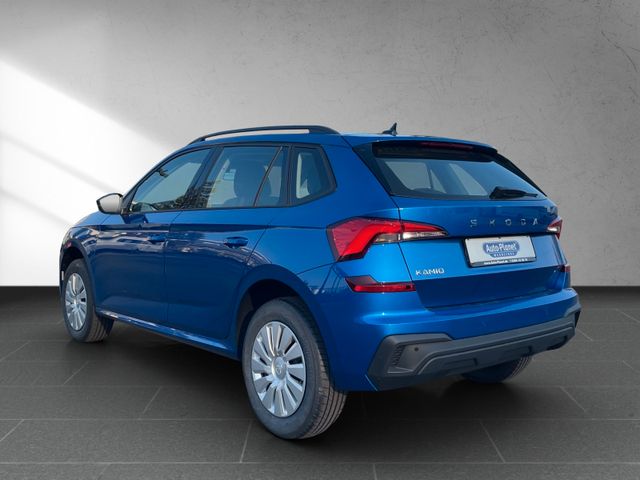 Skoda Kamiq 1.0 TSI DSG Essence *KLIMA*LED*SHZ*DAB+