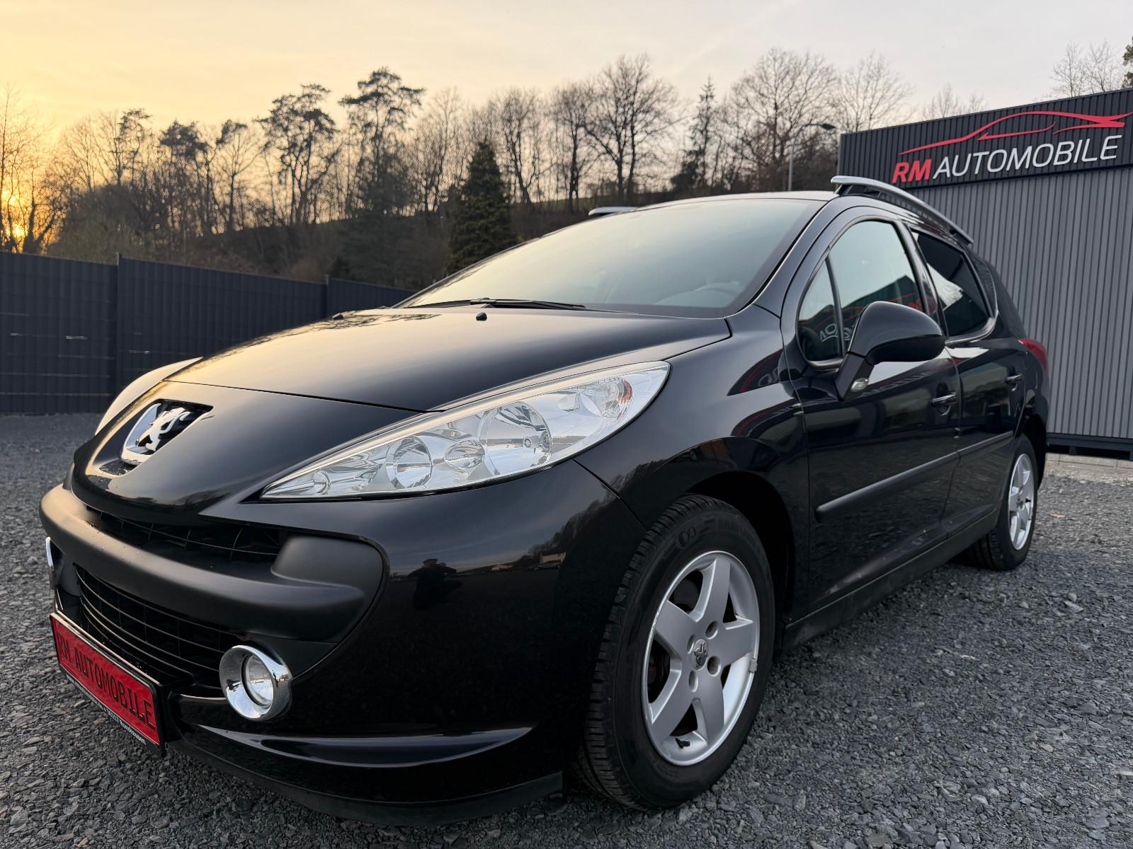 Peugeot 207 SW 1.4 Urban Move KLIMA/PANO/AHK