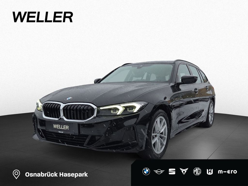 BMW 320i Tour. LiveCockpit+ Kam Sitzh Tempo DAB AHK