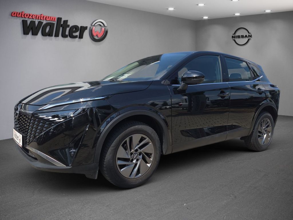 Image of Nissan Qashqai