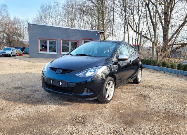 Mazda 2 Lim. 1.3 Independence*Touchscreen*Klimaaut*LMF