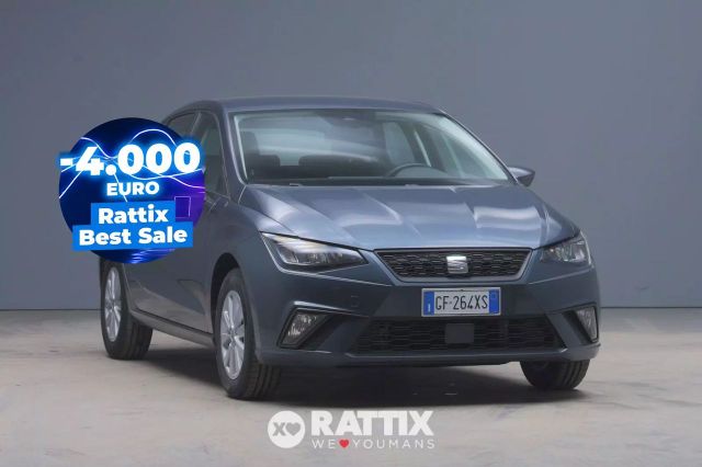 Seat SEAT Ibiza 1.0 TGI 90CV Style