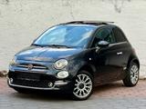 Fiat 500/Automatik/Pano/Schiebedach/PDC/Carplay/ - Fiat 500 Gebrauchtwagen in Mainz