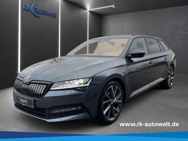 Skoda Superb Combi Sportline iV 1.4 TSI DSG Navi,Kamer