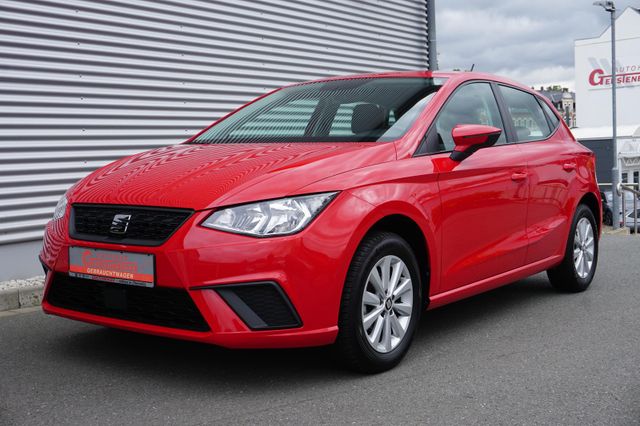 Seat Ibiza Style 1.0 MPI Climatronic/PDC/Full-Link