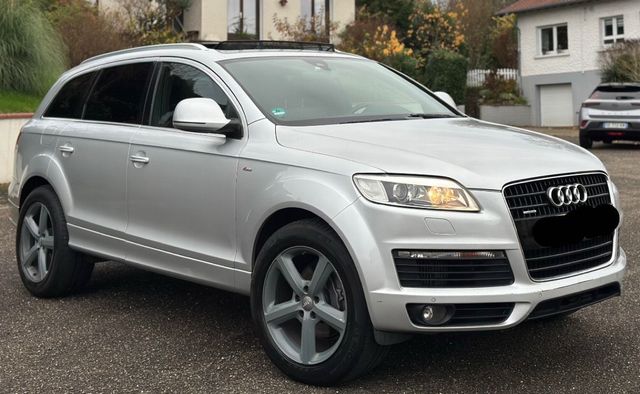 Audi Q7 3.0L 240cv Quattro Tiptronic S-lin...