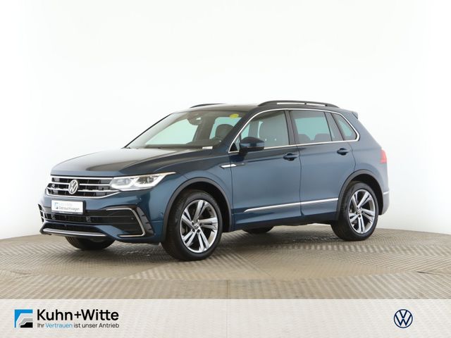 Volkswagen Tiguan 2.0 TSI R-Line 4MOTION *Panorama*Head-up