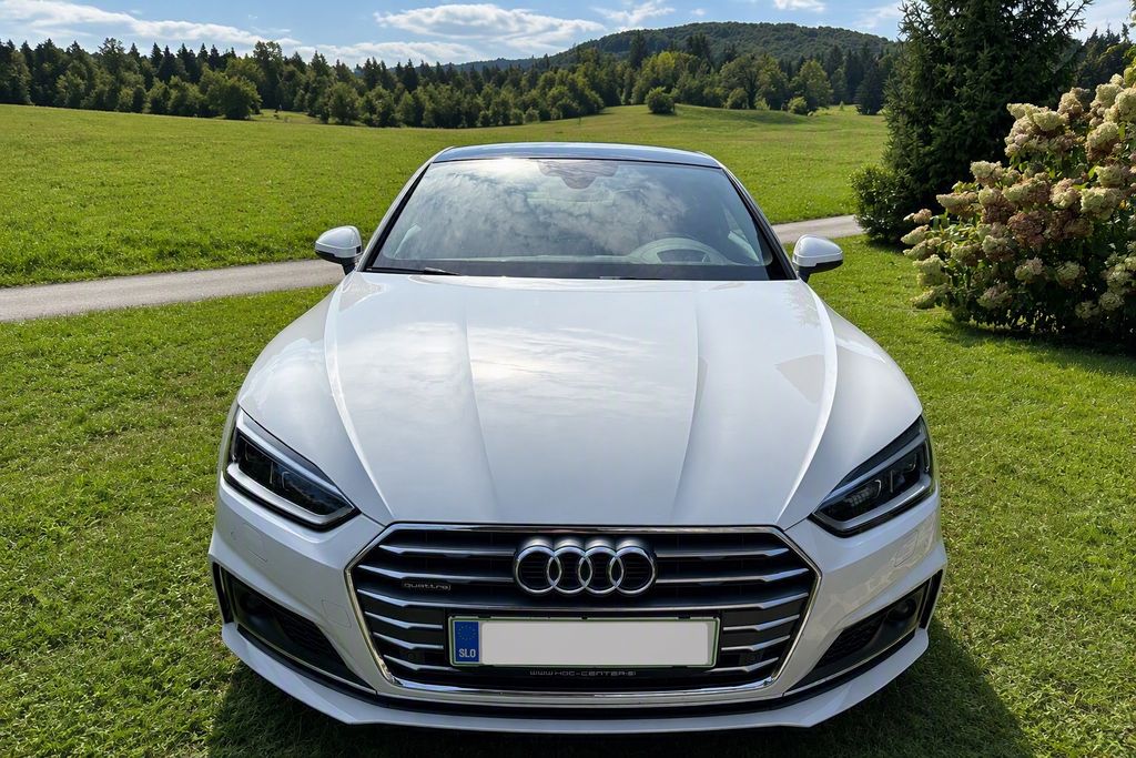 Image of Audi A5