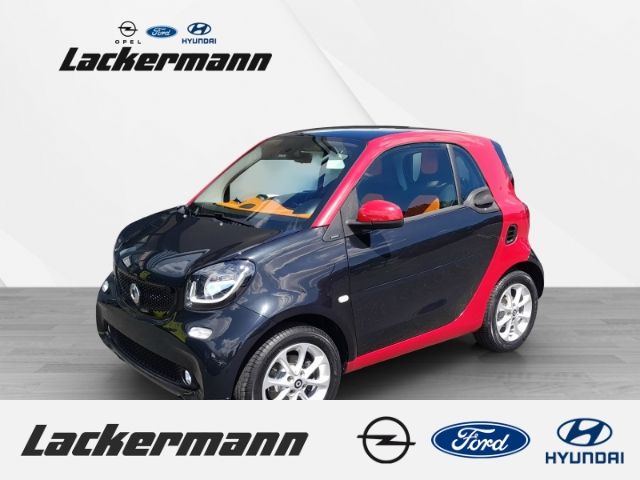 fortwo Basis 52kW coupe Klimaautomatik