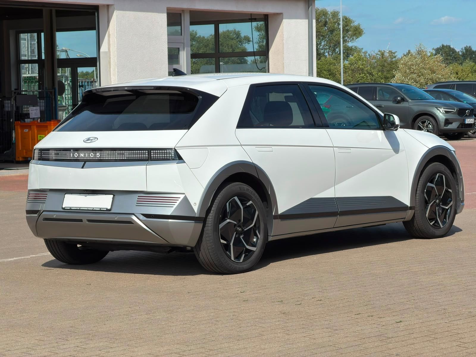 Fahrzeugabbildung Hyundai IONIQ 5 TECHNIQ 168kW *RW507KM*Navi*ACC*LED*360°