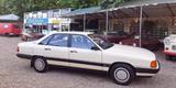 Audi 100 C3 Typ 44 - Oldtimer  - Audi Oldtimer