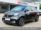 Smart ForFour Prime AUTOM/NAVI/PANO/SITZH/KLIMA/2HAND - Smart ForFour: Automatik