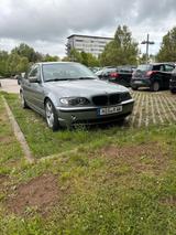 BMW E46 318i - BMW 318 aus 2004: 318i