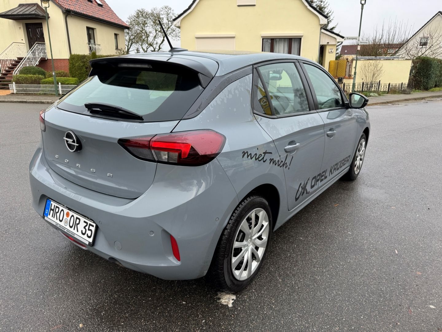 Fahrzeugabbildung Opel Corsa F 1.2 Edition mit SHZ+LHZ+Kamera
