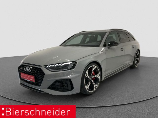 Audi RS4 Av qu RS-AGA PANO MATRIX 280 KM/H