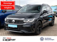 Volkswagen Tiguan 2.0 TSI DSG 4M R-Line AHK Pano Kamera Mat