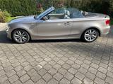 BMW Cabrio 120 i - BMW 120 aus 2008: 120i