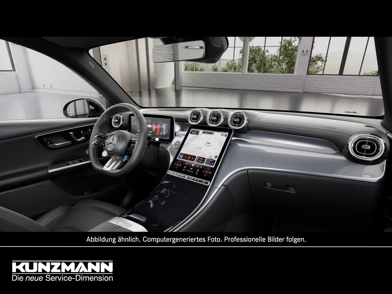 Mercedes-Benz GLC 43 AMG 4M Night Panorama Standhzg Distronic foto 6
