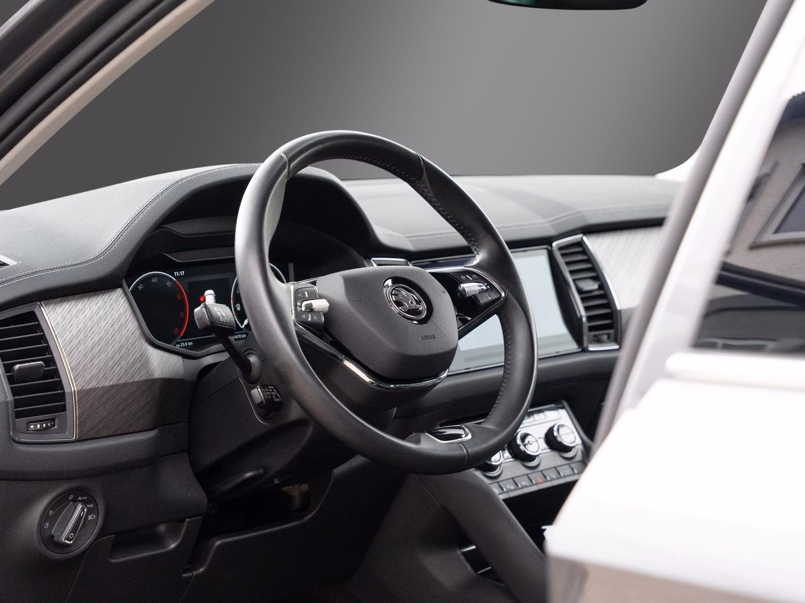 Skoda Kodiaq Style 4x4 Columbus DAB+ Traveller Plus, миниатюра 15