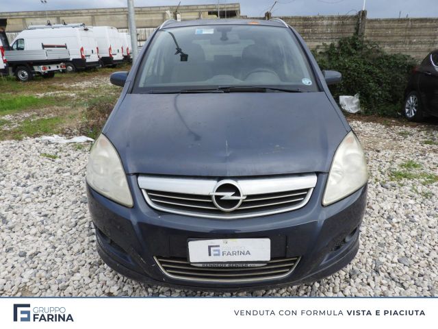 Opel OPEL Zafira II - Zafira 1.6 Edition (enjoy) ecoM