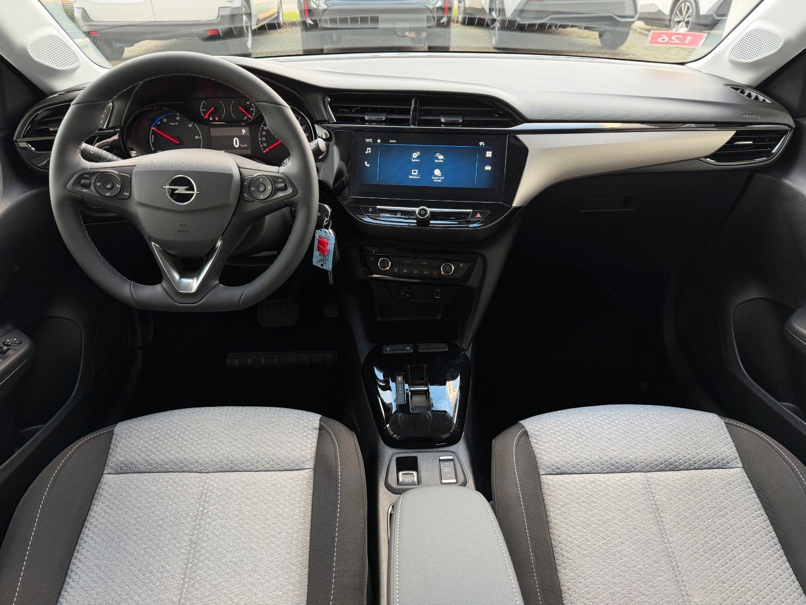 Fahrzeugabbildung Opel Corsa F Edition 110PS Hybrid Automatik/LED!