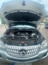 Mercedes-Benz Verkaufe Mercedes ML 350 - gebrauchte Mercedes-Benz ML-Klasse aus dem Jahr 2007