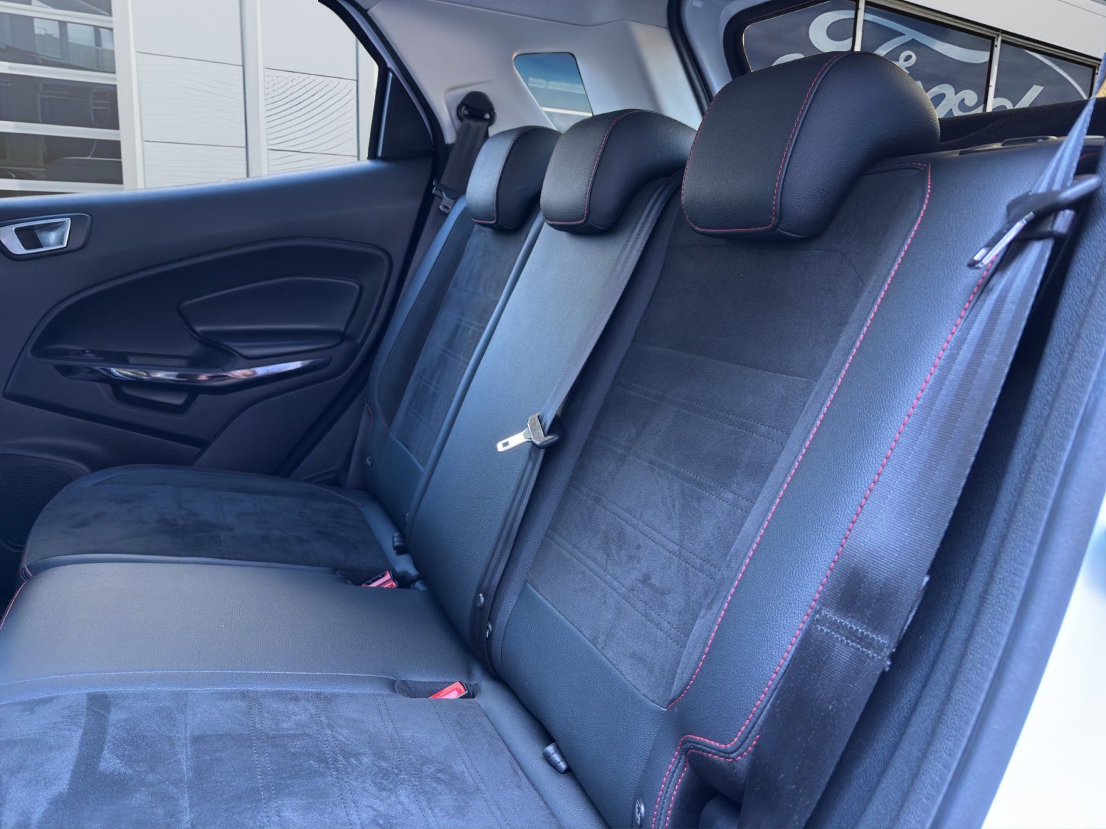 Fahrzeugabbildung Ford EcoSport 1.0 Ecoboost ST-Line #Keyfree