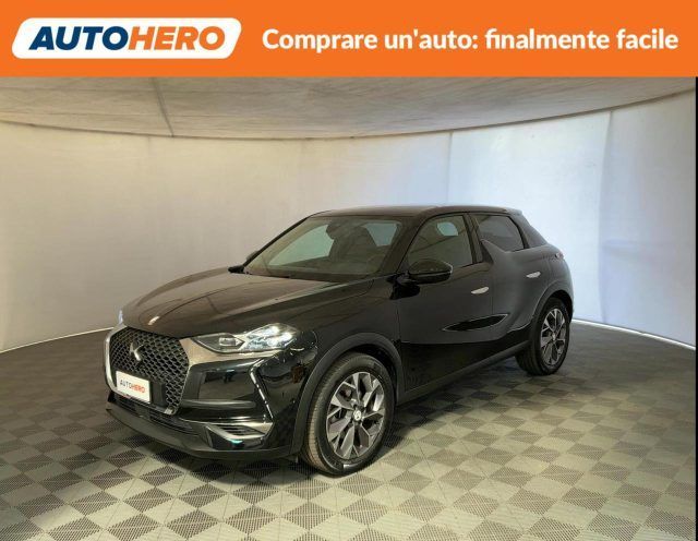 Other DS AUTOMOBILES DS 3 Crossback E-Tense Grand Chic