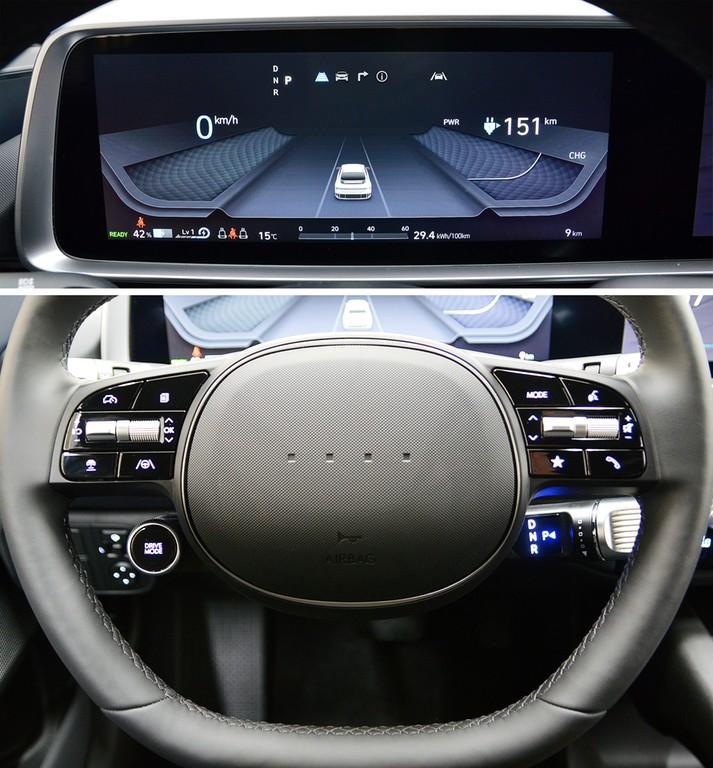 Hyundai Ioniq 6 53 kwh Dynamiq WP*LED*NAV*SHZ*18"