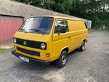 Volkswagen Transporter T3 1989 - JX 1.6 TD - Volkswagen T3: Transporter