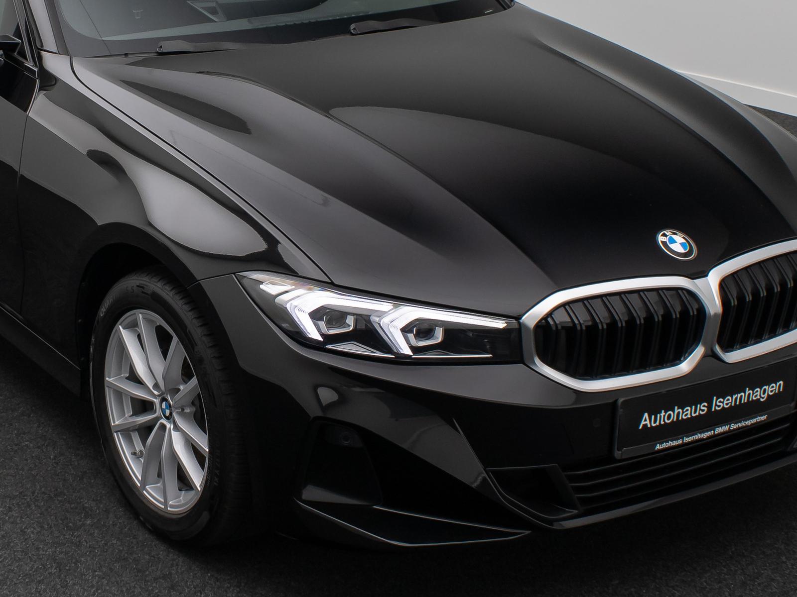 BMW 318 i DAB PDC Widscreen Geschwindigkeitsreg LED, миниатюра 18