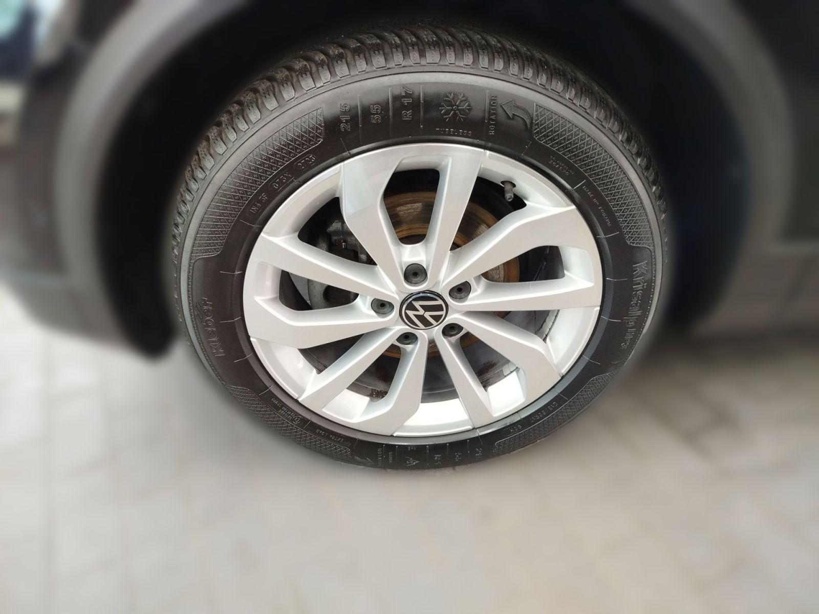 Volkswagen T-Roc 1.5 TSI DSG Style Navi IQ.Light DAB+ Front