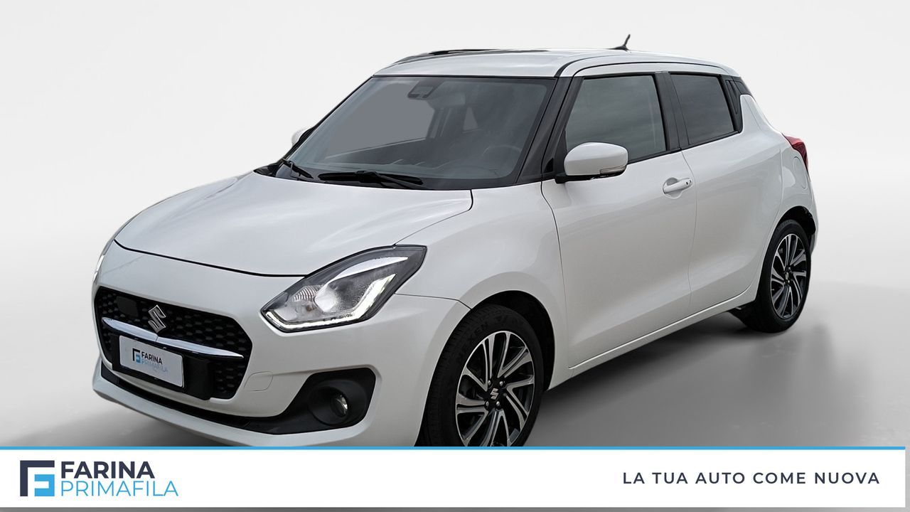 SUZUKI Swift