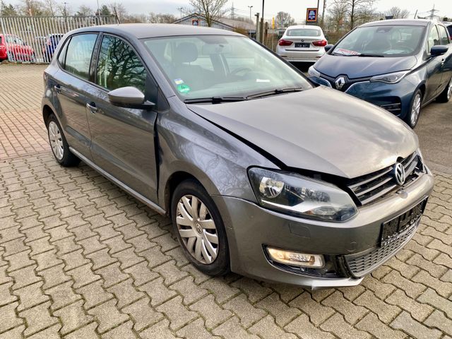 Volkswagen Polo V Comfortline/2Hd/PDC/Sitzheizung