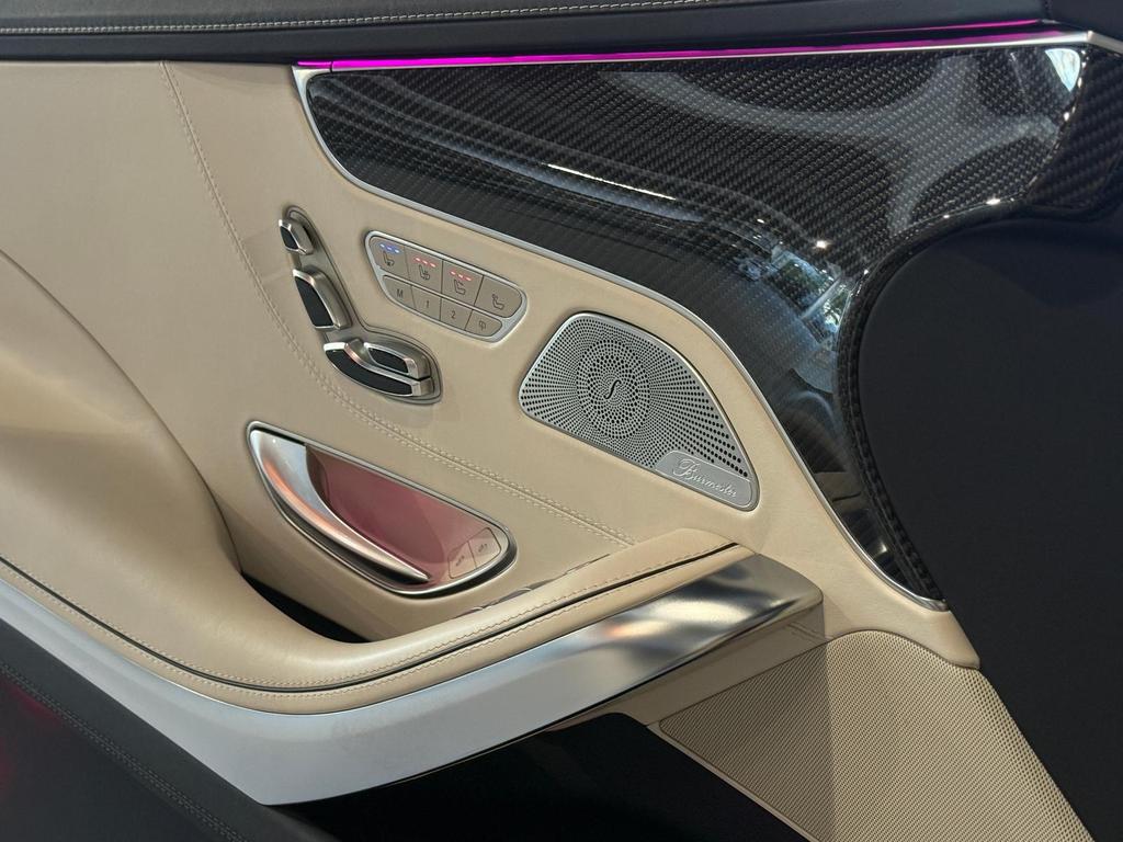 Mercedes-Benz S 63 AMG