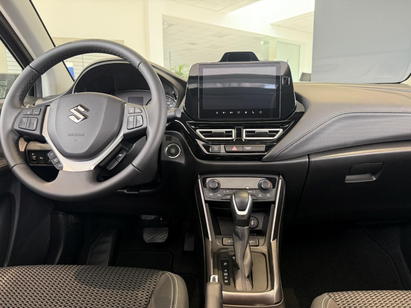 Suzuki S-Cross Comfort+ ALLGRIP 1.5 AGS Dualjet Hybrid 