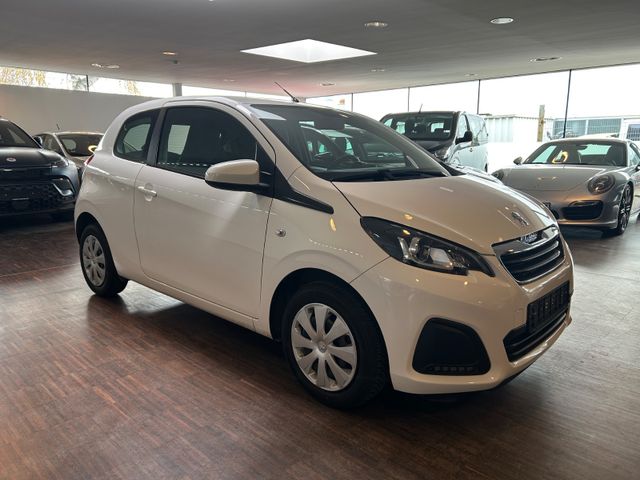 Fahrzeugabbildung Peugeot 108 Active