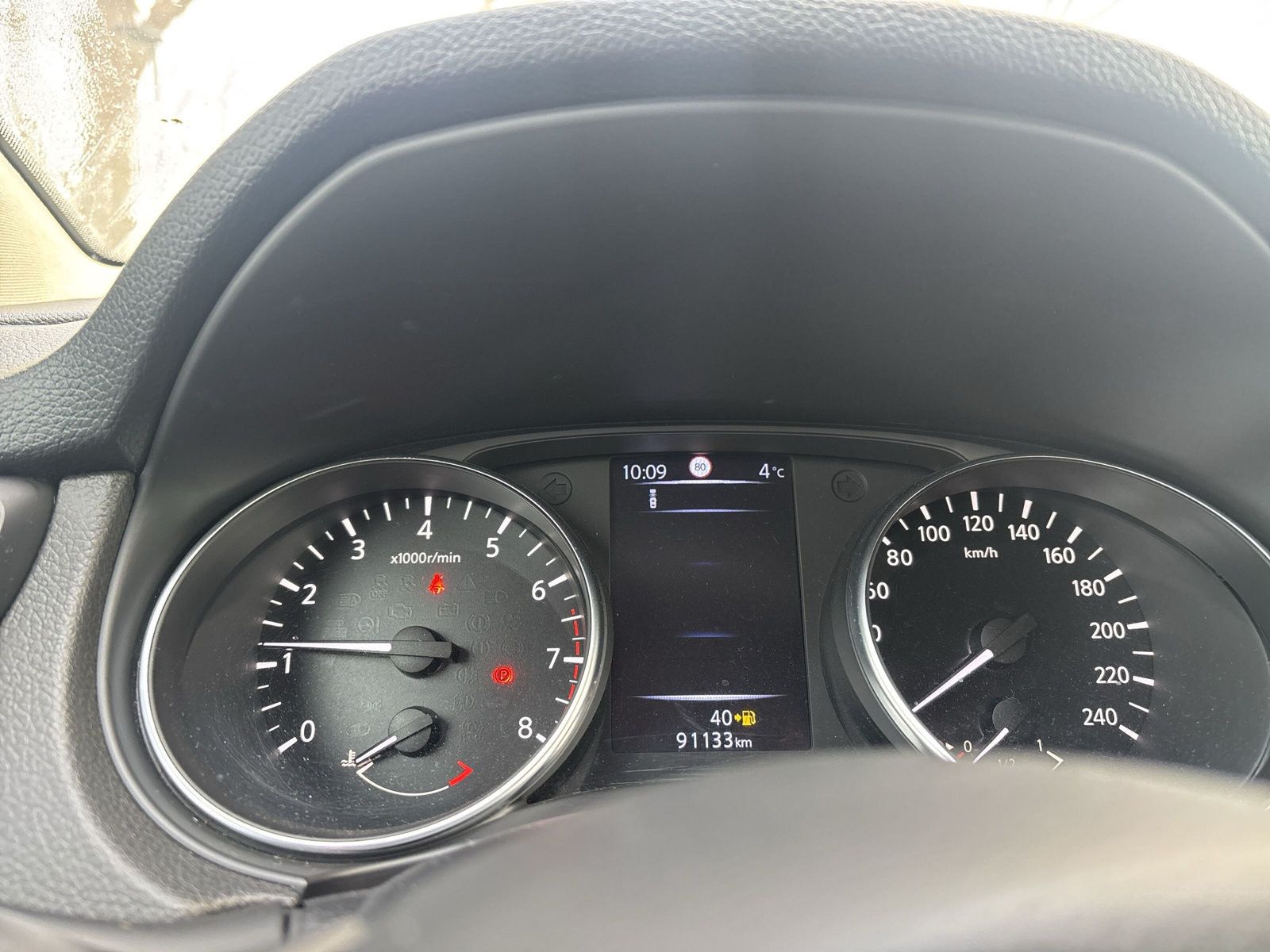 Fahrzeugabbildung Nissan Qashqai 1,6 DIG-T N-Connecta AHK beh.FS