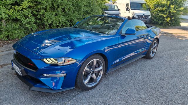 Ford Mustang 5.0 Ti-VCT V8 GT -CS California Special