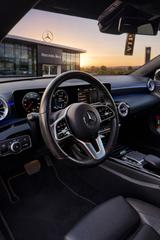 Mercedes-Benz CLA 200 4MATIC DCT - - Mercedes-Benz CLA 200 in Frankfurt (Main)