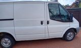 Ford Transit/Tourneo - Ford Transit tourneo
