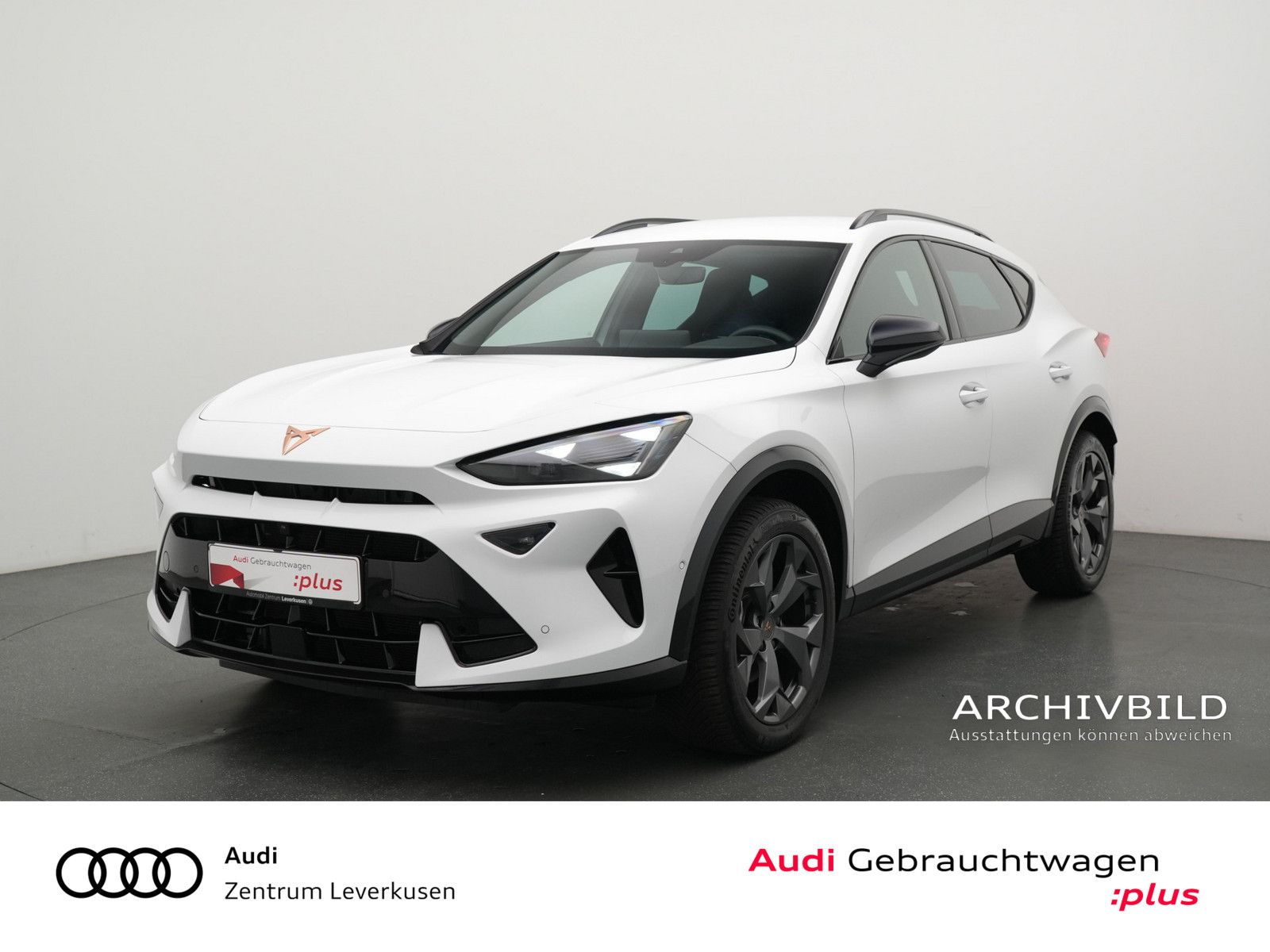 Cupra Formentor DSG CARPLAY LED KEYLESS PDC ACC NAVI