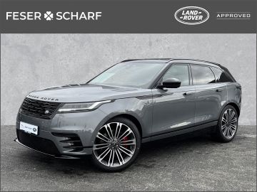 Land Rover Leasing Angebot: Land Rover Range Rover Velar P400 Autobiography Black Winte