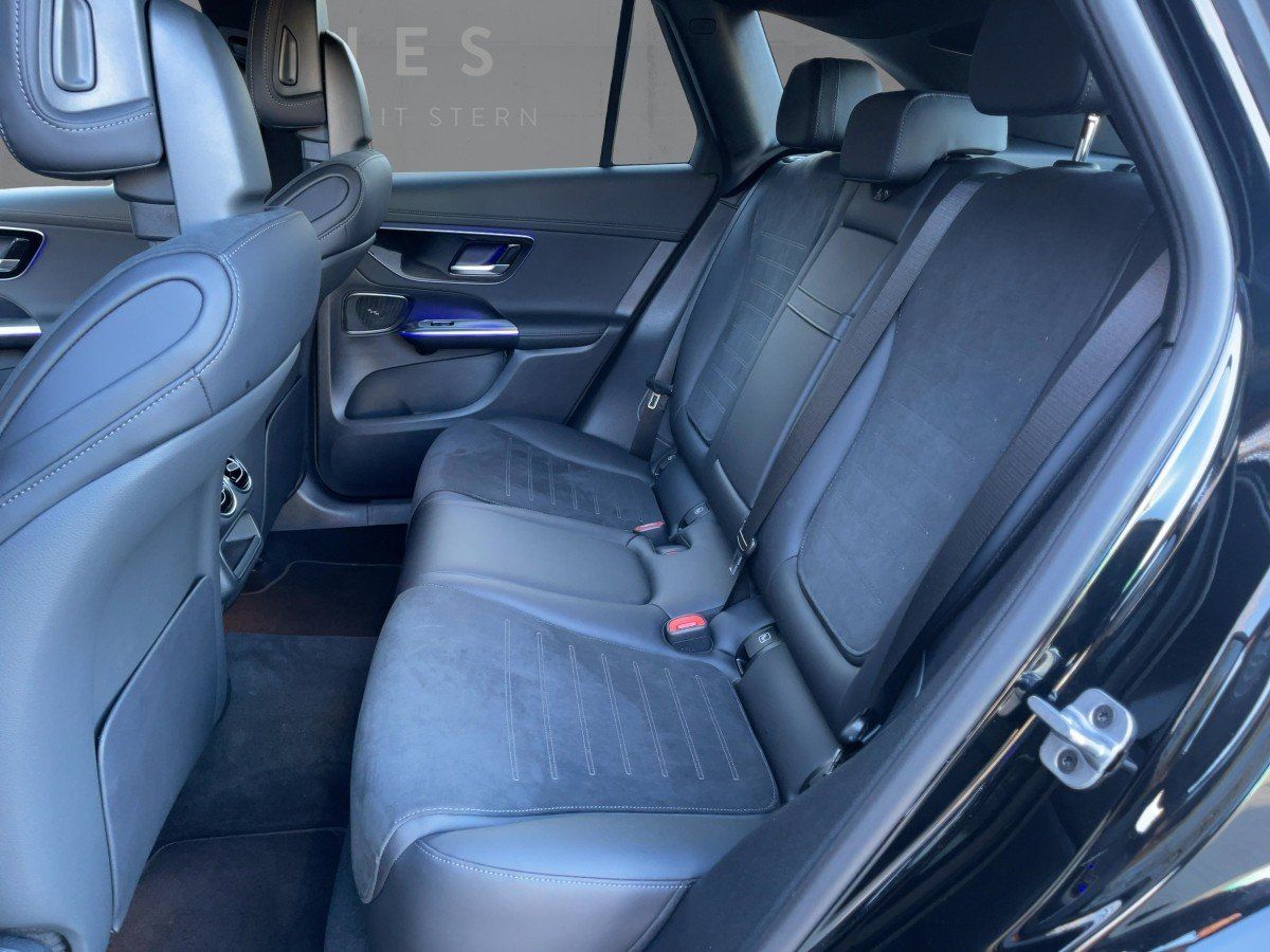 Fahrzeugabbildung Mercedes-Benz GLC 300 d 4M AMG/Night/360°/Dig.-Light/AHK