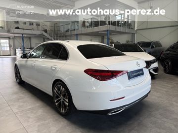 Mercedes C 200 - 3
