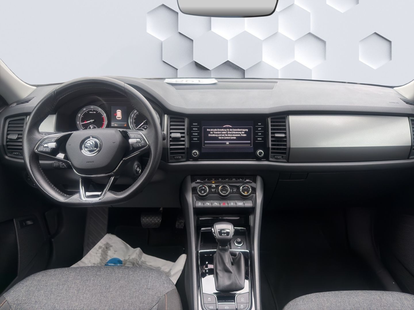 Kodiaq Ambition 4x4 2.0TFSI AHZV LED ACC Rückfah