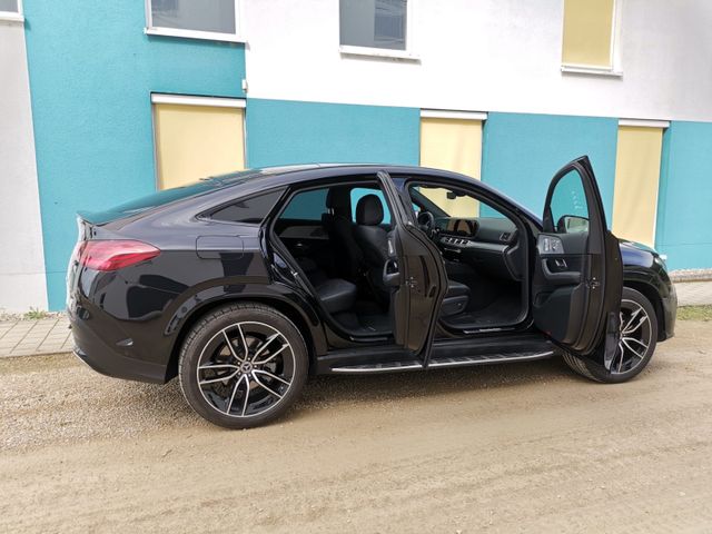 Mercedes-Benz GLE 350de COUPE/AMG/HEAD-UP/360/PANO/22/FACELIFT