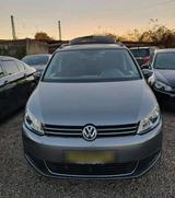 Volkswagen Vw touran automatik2011, 2.0 tdi 140 PS 7 ... - Volkswagen Touran 140 ps mit Diesel-Antrieb