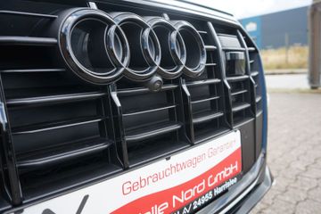 Fahrzeugabbildung Audi Q7 50 TDI Quattro Competition Plus NETTO EXPORT