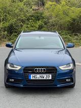 Audi A4 B8 Facelift 2.0tfsi quattro / Steu... - Audi quattro Gebrauchtwagen